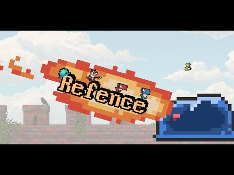Refence: Roguelike Defence video thumbnail