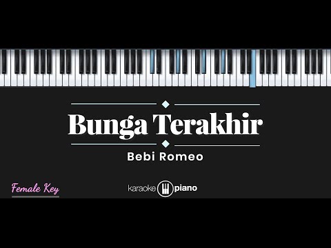 Bunga Terakhir - Afgan