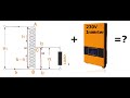 Solutions To Auto Transformers Dangers Using 230V Inverters In North America