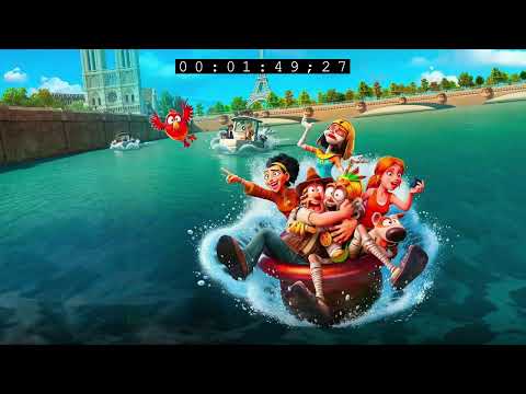 Tadeo Jones 3 - Scoring Competition - WINNING music by Ramin ALI #scorelive.london