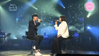 [English] Lee Seung Gi ft Lee Sun Hee _ Meet Him Among Them (live) [이승기 & 이선희 _ 그 중에 그대를 만나 ]