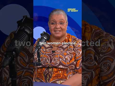Video Thumbnail: Lighting Libya’s long path to peace, with Hanna Tetteh | UN ‘Awake at Night’ podcast teaser