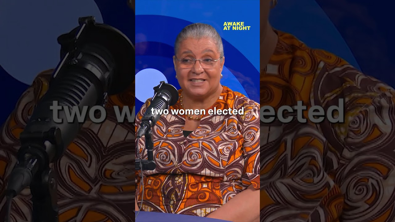 Lighting Libya’s long path to peace, with Hanna Tetteh | UN ‘Awake at Night’ podcast teaser