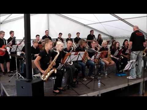 Bigband Aschersleben in Welbsleben Track3
