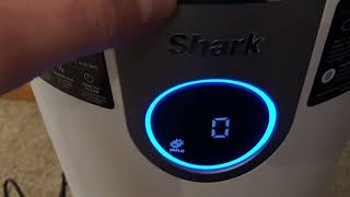 Shark HP200 Air Purifier Unboxing And Quicklook