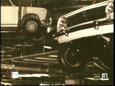 La macchina del tempo (Regia Antonello Branca, testo di Furio Colombo, 1968)