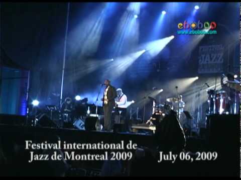 Ola Onabule at Festival International De Jazz De Montreal 2009_1 of 6