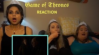 Game of Thrones - 6x10 &#39;Winds of Winter&#39; SEASON FINALE - GROUP REACTION