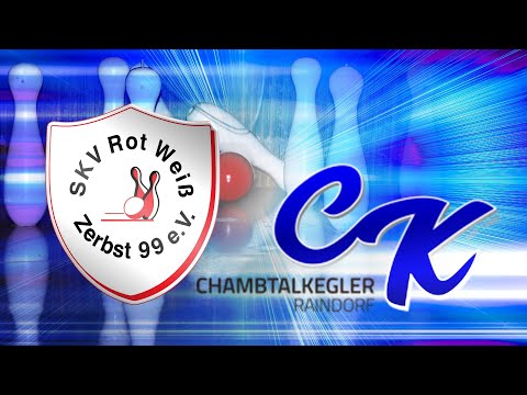 Kegel-Livestream FANS IM OSTEN: SKV Rot-Weiß Zerbst – RKK Chambtalkegler Raindorf | SPORT IM OSTEN