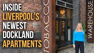 Inside Tobacco Warehouse and the Titanic Hotel | Apartment Tour