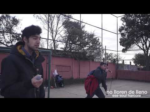 ese soul harcore en vivo concon “no lloren de lleno“