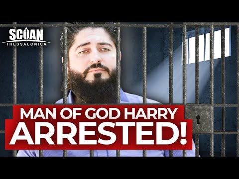 BREAKING NEWS – MAN OF GOD HARRY ARRESTED!!!