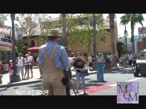 Disneys' Hollywood Studios 20th anniversary May 1st 2009