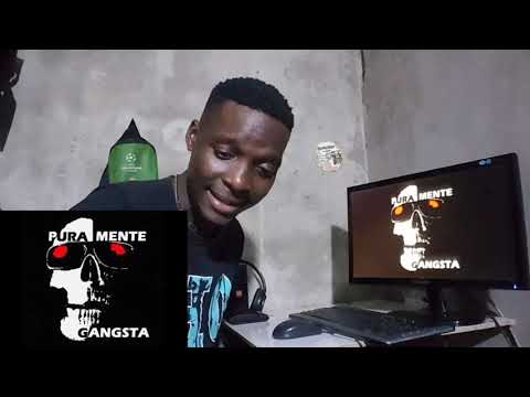 React - Todo Finado Tem Mãe Parte 2 - Thiagão e os Kamikazes do Gueto [Gringo Reagindo]