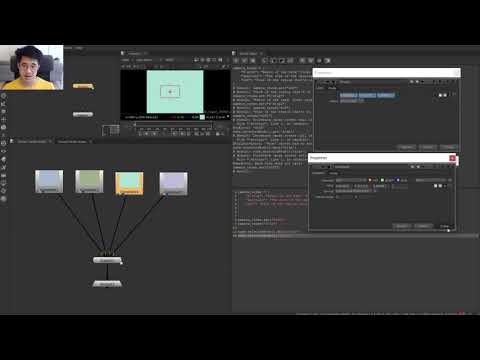 0x23 Python for (Nuke) Compers - Python dictionaries