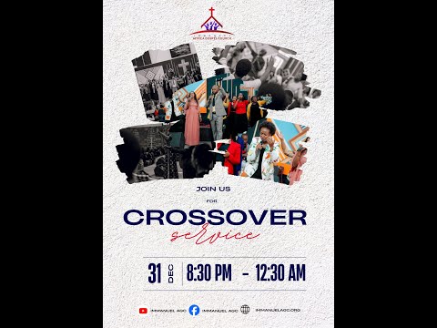 IMMANUEL AGC CROSSOVER SERVICE 31/12/2025