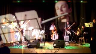 Five-Storey Ensemble promo live
