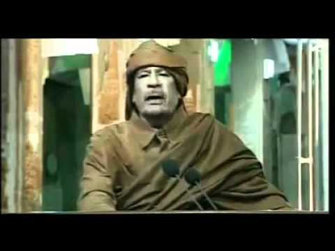 Gaddafi gad el maleh - zanga zanga