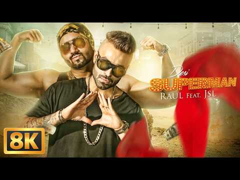 Desi Superman (Song)