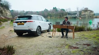 Ethan Hodges’ Creative Process, Powered by JAECOO E5 | JAECOO UK