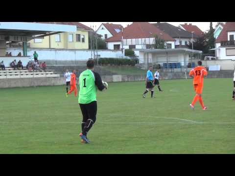 Vorbereitung SV Rohrbach gegen ASV Neufeld 2:2 (0:1) - Zusammenfassung