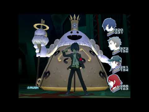 Pt 112 | Persona 3 FES [PCSX2]