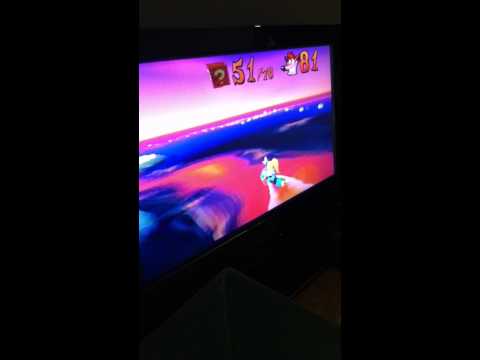 Crash Bandicoot 3 Warped Pt.27 Secret Level: Hot Coco