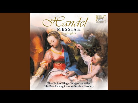 Messiah, HWV 56, Pt. 1: "And the Glory of the Lord Shall Be Revealed"