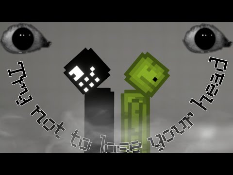 Try not to lose your head intruder version | Melon Playground/Sandbox