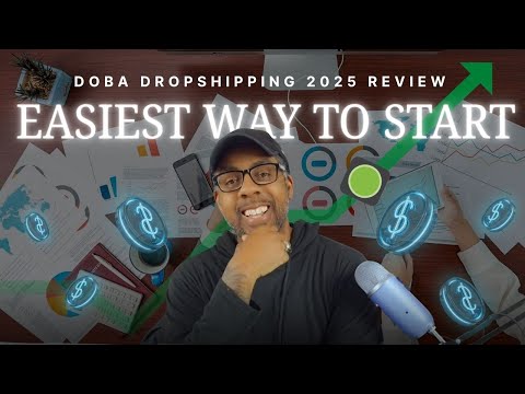 Doba Dropshipping 2025: What’s New and What Still Works