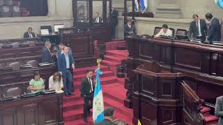 Juan Carlos Rivera es el nuevo jefe de bancada de Victoria