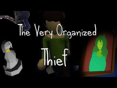 GamesGuyz CHRISTMAS! - The Very Organized Thief