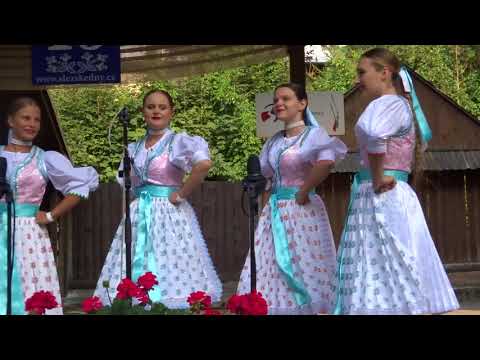 49. SLEZSKÉ DNY 2018, č.15 - FS ROZSUTEC, Žilina, č.2/3