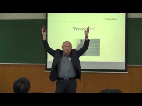 เทปบันทึกภาพ Career in Finance (09 Feb, 2017) @ABAC Bangna Campus