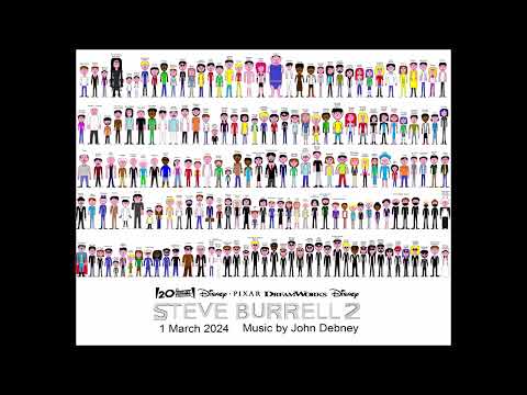 Steve Burrell 2 Soundtrack 17. Bad Boy - Yung Bae Bbno$ & Billy Marchiafava