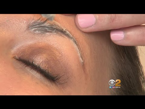 Eyebrow Tinting Can Be The Difference Between Drab And Fab