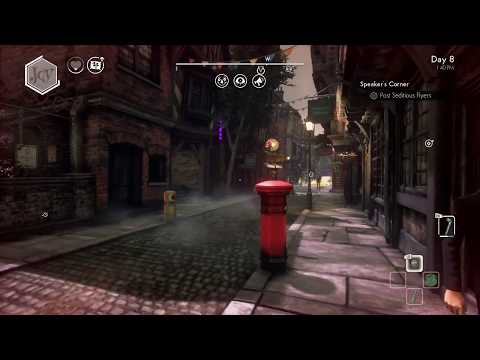 We Happy Few Post Sedicious Flyer Get Attacked