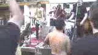 Flogging Molly &quot;Lightning Storm&quot; Live Secret Show