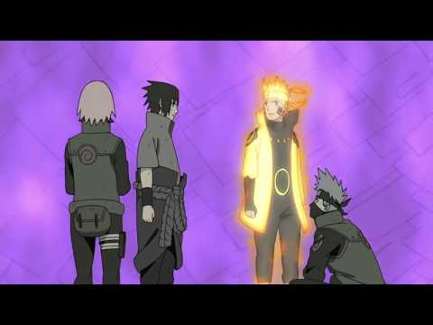 Naruto and Sasuke vs Madara - Final Full Fight English Sub