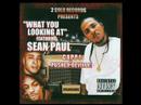 New *** SEAN P  (YOUNGBLOODZ) , CAPP1 & PUSHER DEVILLE *** ~ WHAT YOU LOOKING AT ~ CD (VIDEO)