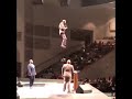 Pastor Flies into Church Auditorium during Sunday Service