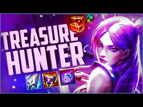 AP KAI'SA LOVES THIS NEW RUNE