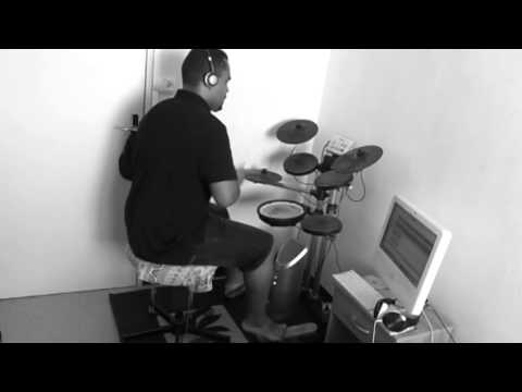 MC GREMI - Bruno Mars - Locked out of heaven - Drum cover