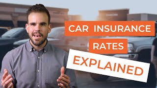 Canadian Auto Insurance Premium Explained | Car Insurance Rates Explained Canada