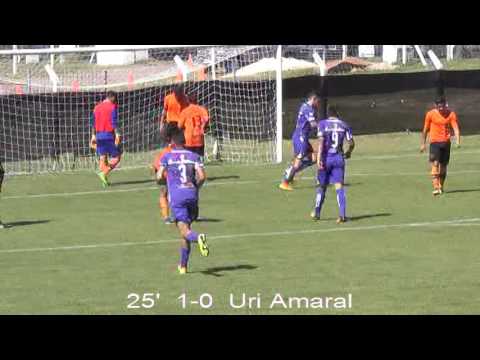 Sub 19 13° Fecha Torneo Clausura 2016 Defensor Sp 1 (U. Amaral) - IASA 0