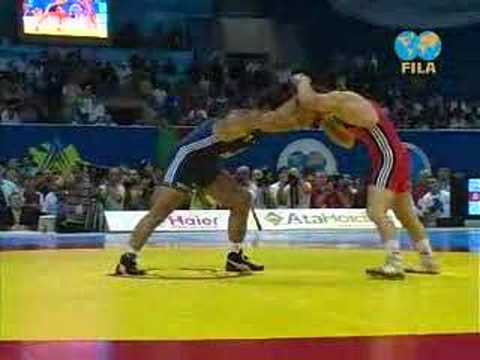 Georgy Ketoev vs Jousop Abdusalomov