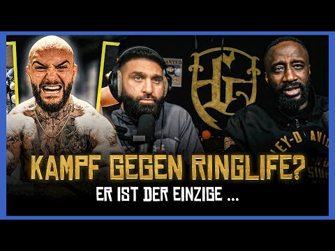 RINGLIFE VS SINAN-G ??❗️WANN WIRD DER KAMPF SEIN ❓ | SINAN-G STREAM HIGHLIGHTS
