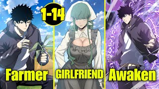 1-14) Everyone Could Awaken Only One Class, He Awakened Dual Necromancer Farmer Class 