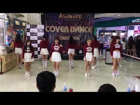 Wisteria Cover Momoland   Intro+Bboom Bboom @asawann