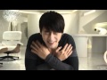 Hyun bin Samsung Smart TV CF + Making (DVD ...